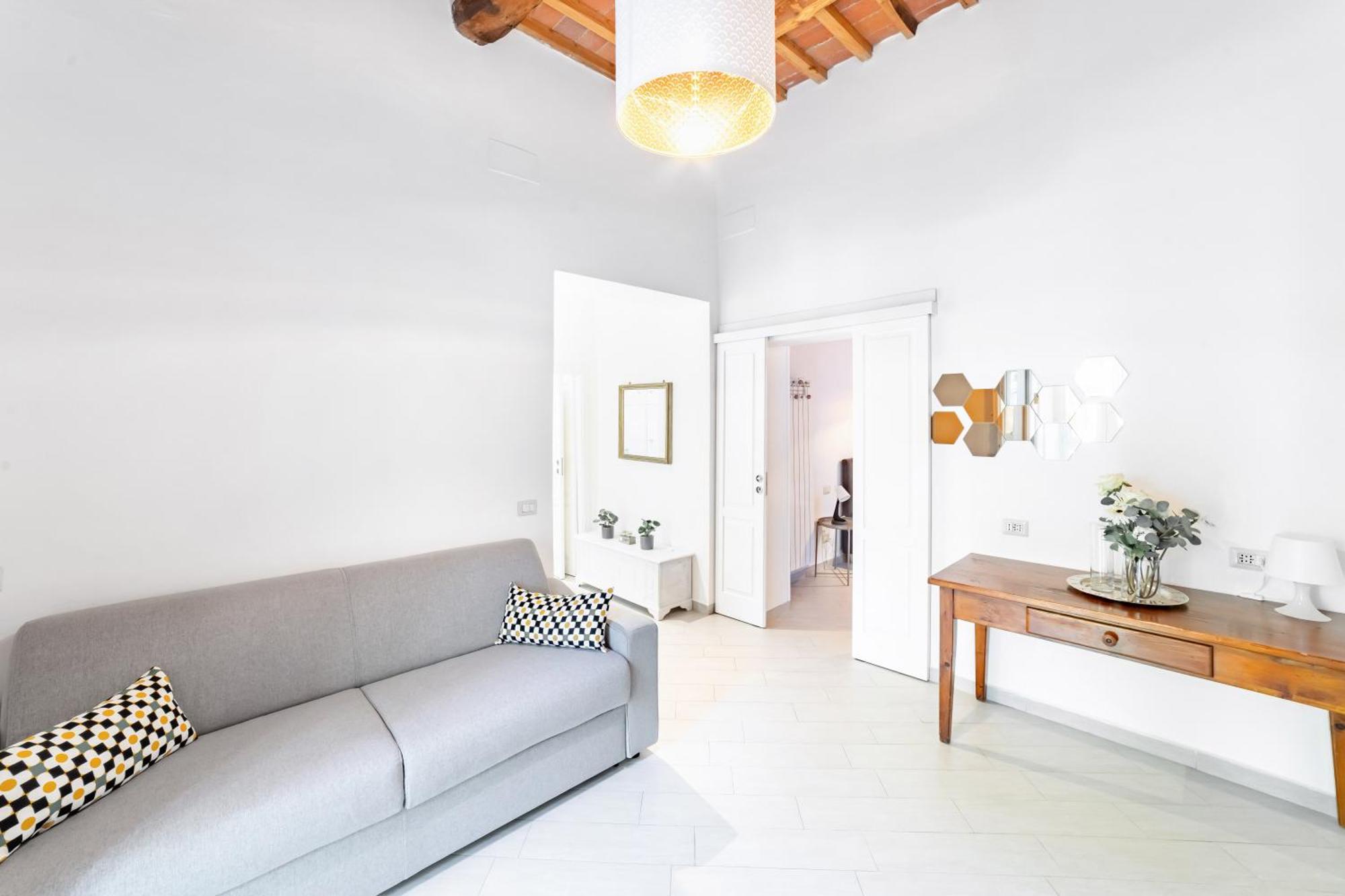 Hostly-Garden House San Lorenzo-Few Steps To Tower Pisa Exterior foto